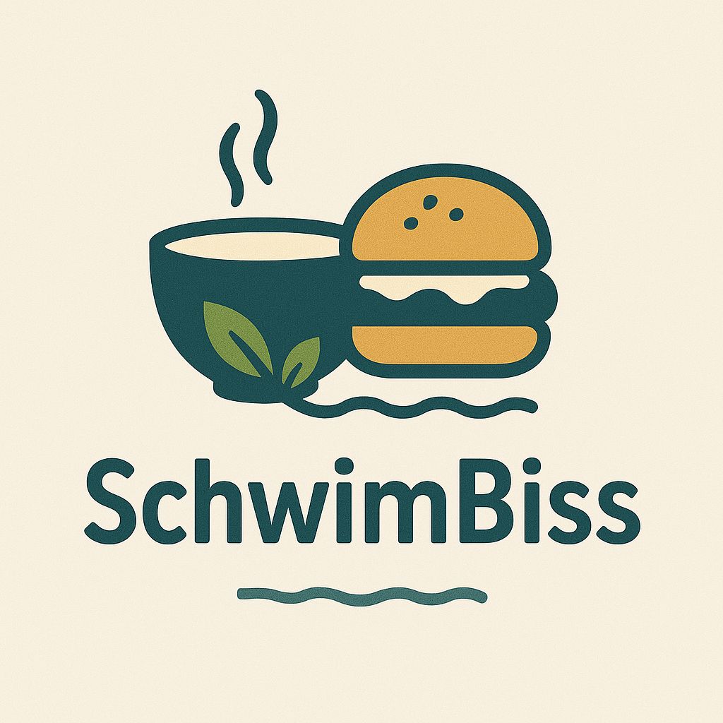 Schwimm-Biss